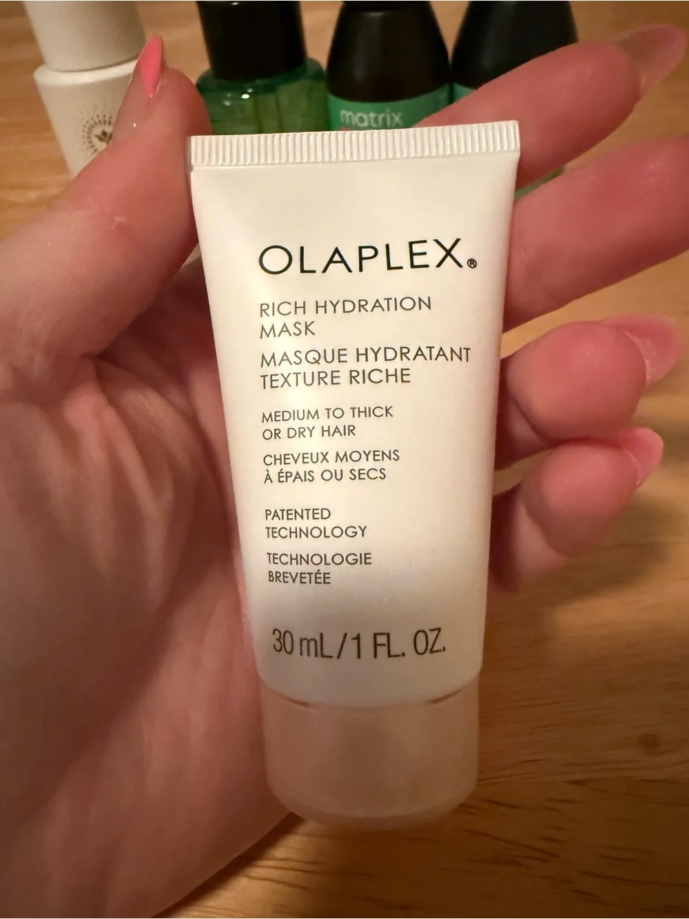 OLAPLEX collection travel